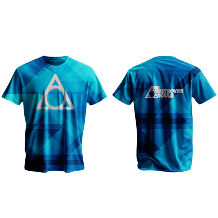Blue digital