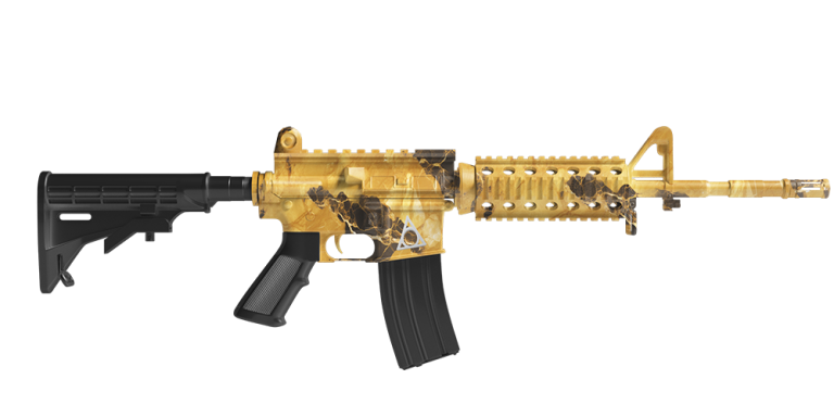 Gold leaf