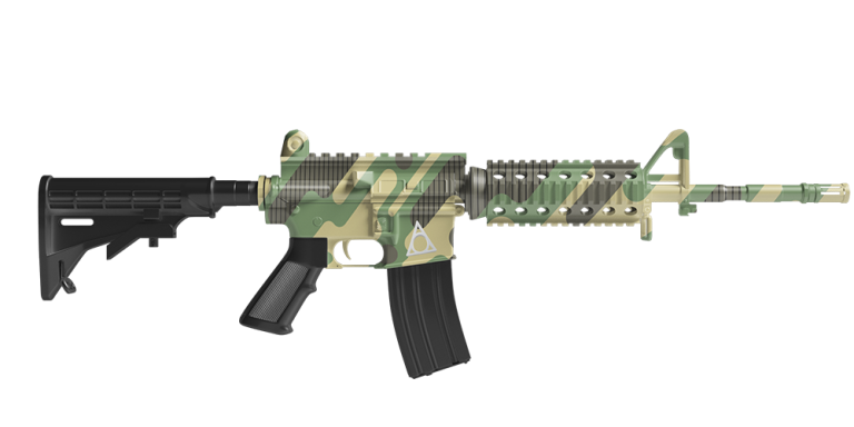 Camo modern