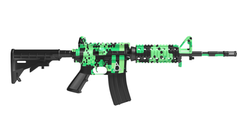 Digital camo