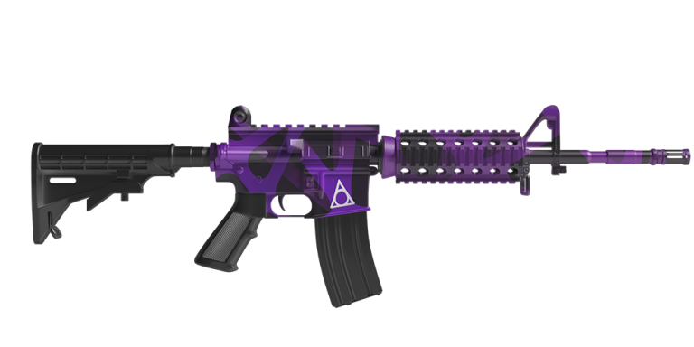 Purple digital